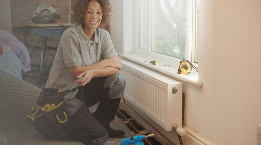 Local water heater installation in South Roxana, IL